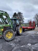 Tracteur, Articles professionnels, Agriculture | Tracteurs, John Deere, Enlèvement ou Envoi, 80 à 120 ch, Utilisé