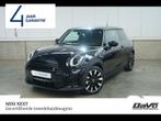 MINI Cooper SE FACELIFT - LEDER - NAVI, Auto's, Automaat, Zwart, 184 pk, 5 deurs