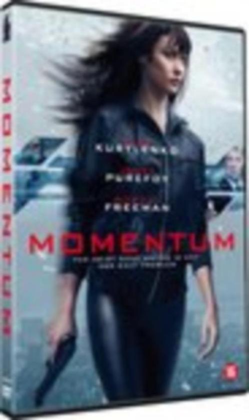Momentum, Cd's en Dvd's, Dvd's | Actie, Zo goed als nieuw, Actie, Vanaf 16 jaar, Ophalen of Verzenden