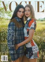 Vogue US October 2025 - Gigi Hadid & Kendall Jenner, Verzenden, Nieuw, Damesbladen