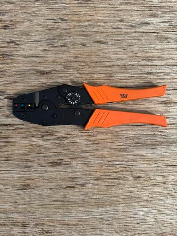 Bèta kabelschoentang nieuw beschikbaar voor biedingen