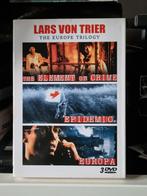 The Europe Trilogy, Lars Von Trier + extra's, Ophalen of Verzenden