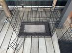 2 hondenbenches nieuwstaat, Dieren en Toebehoren, Ophalen, Zo goed als nieuw