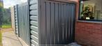 Opslagcontainer, Zakelijke goederen, Ophalen