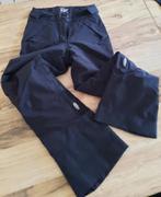 Wedze zwarte skibroek 12 jaar, Gebruikt, Kleding, Ski, Ophalen