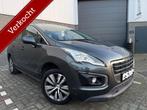 Peugeot 3008 1.2 Benzine | Nieuwe riem | Trekhaak | Navigati, Auto's, Peugeot, Voorwielaandrijving, Monovolume, Gebruikt, 1199 cc