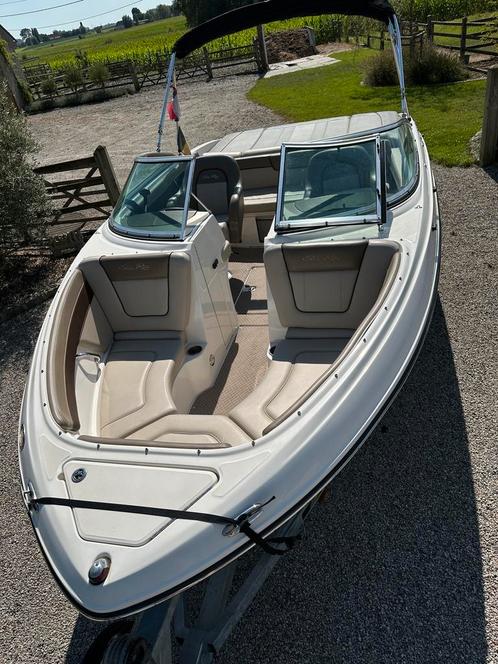 Sea Ray SLX 210, Sports nautiques & Bateaux, Speedboat, Comme neuf, Enlèvement