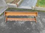 Lot van 2 grote vintage eiken kapstokken, Huis en Inrichting, Ophalen, Zo goed als nieuw