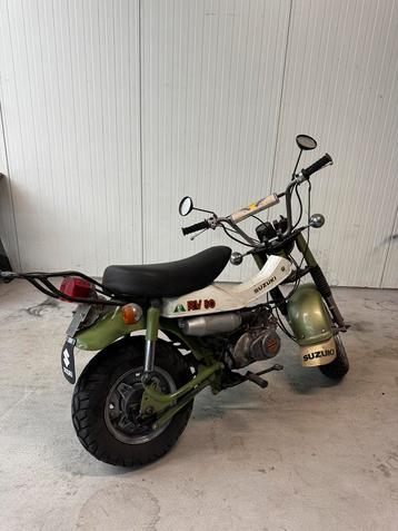Suzuki rv50 beschikbaar voor biedingen