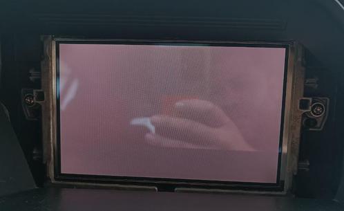Mercedes GLK 350 Info LCD Display reparatie, Auto-onderdelen, Dashboard en Schakelaars, Mercedes-Benz, Gebruikt, Ophalen of Verzenden