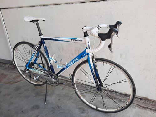 Trek Koersfiets Racefiets, Fietsen en Brommers, Fietsen | Heren | Sportfietsen en Toerfietsen, Gebruikt, Overige merken, Meer dan 20 versnellingen