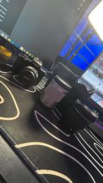 beginners camera + 5 lenzen., Ophalen, Gebruikt