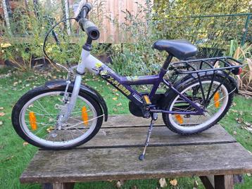 Kinderfiets kleuterfiets fiets beschikbaar voor biedingen
