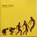 1688 - TAKE THAT - PROGRESS - NIEUW, Verzenden, Nieuw in verpakking, Poprock