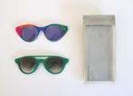 2 X vintage swatch eyes clip on jaren 80 / 90, Ophalen of Verzenden, Zo goed als nieuw