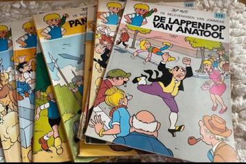Jommeke 89 strips  beschikbaar voor biedingen
