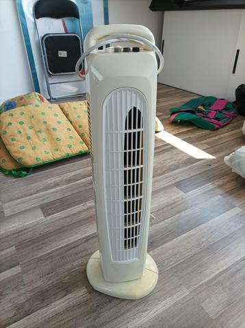  Zo goed als nieuwe ventilator te koop 3 snelheidsstanden  beschikbaar voor biedingen