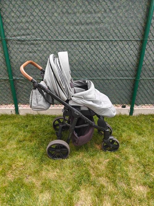quax buggy met alle toebehoren, Kinderen en Baby's, Buggy's, Gebruikt, Ophalen