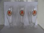 verre à bière Pils Basse et Kanterbrau, vintage, neuf, Ophalen of Verzenden, Nieuw, Glas of Glazen, Overige merken