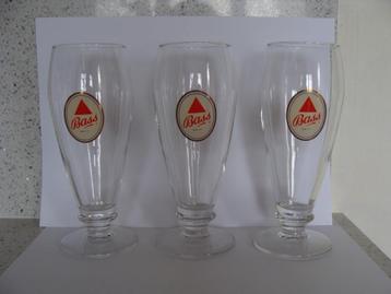 verre à bière Pils Basse et Kanterbrau, vintage, neuf, Enlèvement ou Envoi, Neuf, Verre ou Verres, Autres marques