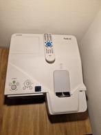 Short Throw Projector NEC, Audio, Tv en Foto, Ophalen, Gebruikt, NEC, LCD