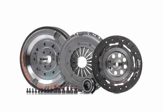 BMW E60 E61 E83 E87 E90 E91 koppeling vliegwiel BMW E46 320D, Auto-onderdelen, Transmissie en Toebehoren, BMW, Nieuw, Ophalen of Verzenden