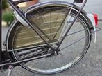 Damesfiets Gazelle, IN ROEST VRIJ STAAL!!!, Fietsen en Brommers, Fietsen | Dames | Damesfietsen, Ophalen, Gebruikt, Versnellingen
