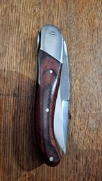 Couteau style Laguiole, Ophalen