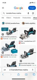 Material van makita gezocht, Sport en Fitness, Ophalen, Zo goed als nieuw