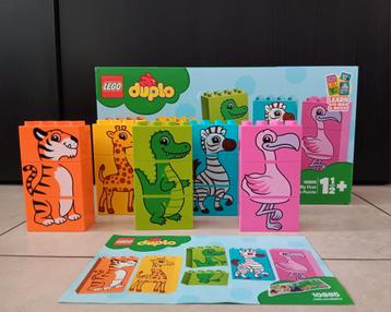Lego duplo 10885, 10861, 10953, 10909,  beschikbaar voor biedingen