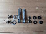 Campagnolo Record commandeurs, Ophalen of Verzenden, Gebruikt, Campagnolo