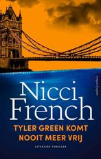 Tyler Green komt nooit meer vrij, Ophalen, Zo goed als nieuw, Nicci French