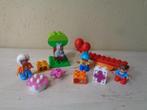 LEGO DUPLO Verjaardagspicknick - 10832, Ophalen of Verzenden, Gebruikt, Complete set, Duplo
