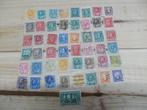 49 timbres oblitérés Canada état voir les 3 photos., Timbres & Monnaies, Timbres | Amérique, Affranchi, Enlèvement ou Envoi, Amérique du Nord