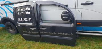 RENAULT KANGO PORTIEREN RV+RA  BJ 2010 beschikbaar voor biedingen