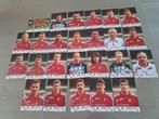 25 fotokaarten Rode Duivels WK 94, Verzamelen, Verzenden, Zo goed als nieuw, Spelerskaart
