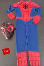 Costume Spiderman taille 110 avec masque, Comme neuf, Enlèvement ou Envoi