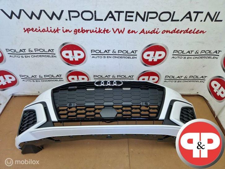 A3 8Y S-line Voorbumper LY9C, Auto-onderdelen, Carrosserie