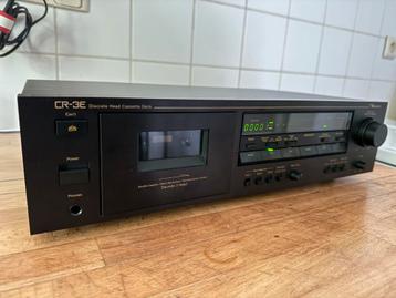 Nakamichi CR-3E (zie uitleg) beschikbaar voor biedingen