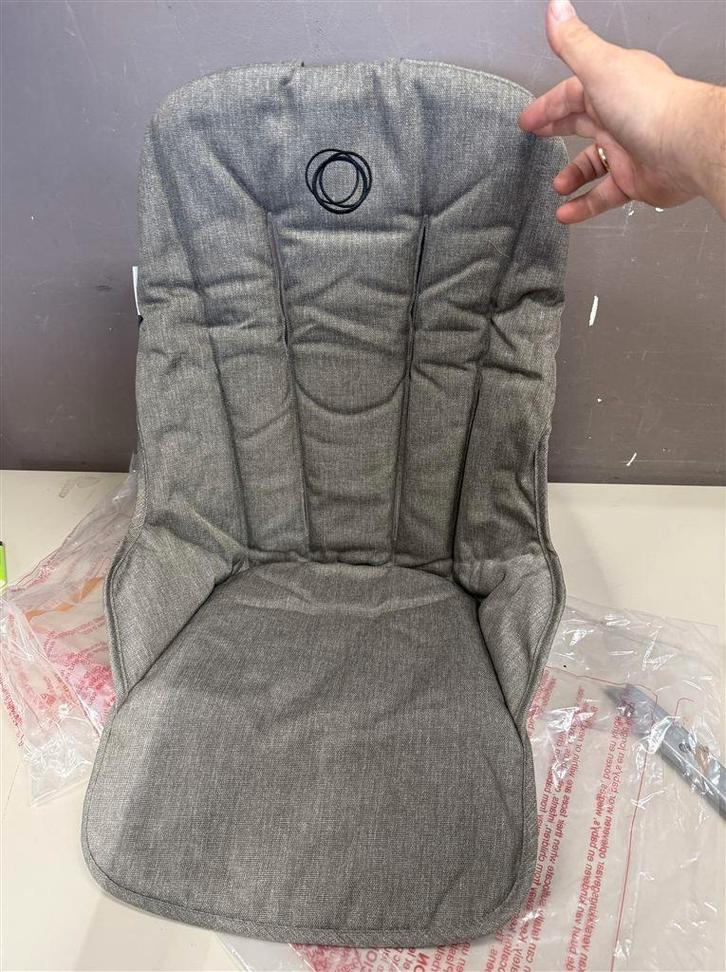 Bugaboo Fox Mineral Taupe stoelbekleding nieuw past op Fox,, Enfants & Bébés, Poussettes & Combinaisons, Neuf, Bugaboo, Enlèvement ou Envoi