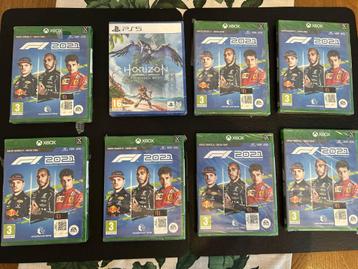 PS Games beschikbaar voor biedingen