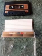 Cassettes van Maxell  en andere .TDK sa, Cd's en Dvd's, Cassettebandjes, Verzenden