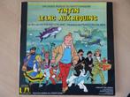 TINTIN & LE LAC AUX REQUINS - FRANCOIS RAUBER(FILMMUSIC - LP, Collections, Personnages de BD, Comme neuf, Tintin, Autres types
