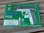 KWC Sig Sauer plastic kogelspeelgoedpistool kapot, Ophalen of Verzenden, Gebruikt