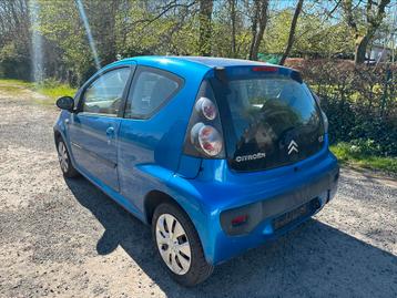 Citroen C1, 1.0 Benzine 50 Kw,Bj 2011,Euro 5 beschikbaar voor biedingen