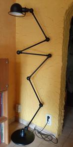 Lampe Jieldé noire 6 bras, Antiek en Kunst, Ophalen