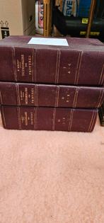 Dictionnaire des peintres 3 volumes compleet, Antiquités & Art, Antiquités | Livres & Manuscrits, Enlèvement ou Envoi