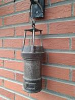 Prachtige 100% originele mijnwerkerslantaarn, Antiek en Kunst, Ophalen of Verzenden