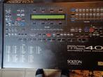 Modul MS 40 Solton, Ophalen