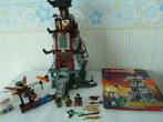 Lego Ninjago Skybound 70594 The Lighthouse Siege, Kinderen en Baby's, Ophalen of Verzenden, Zo goed als nieuw, Complete set, Lego